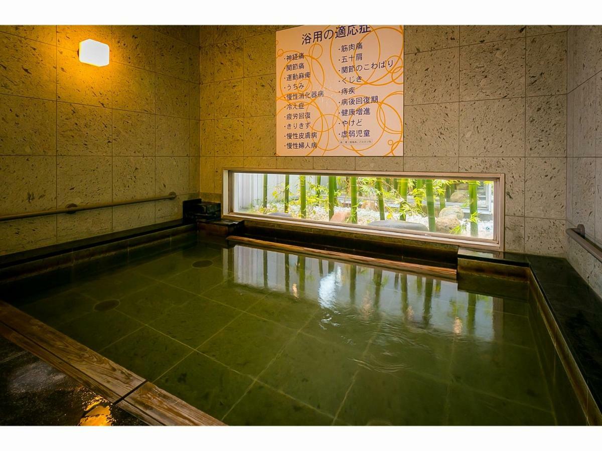 Super Hotel Jr Fuji Station Honkan Exterior foto